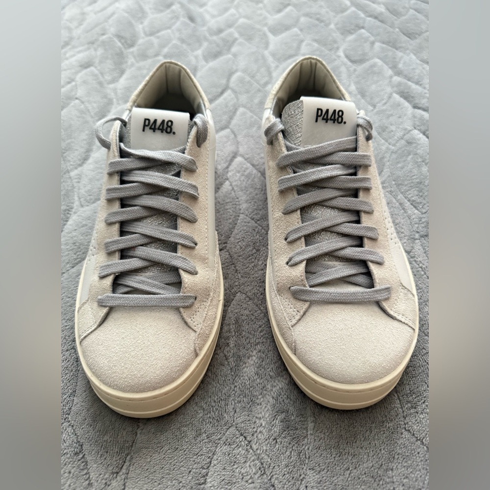 Women’s P448 shoes ,size 6.5, UK 37